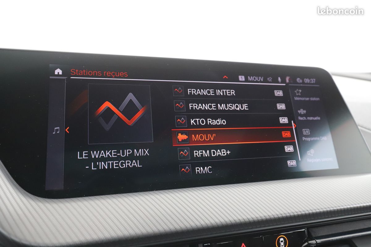 BMW Série 1 118i M Sport DKG7 136 ch (image 17)