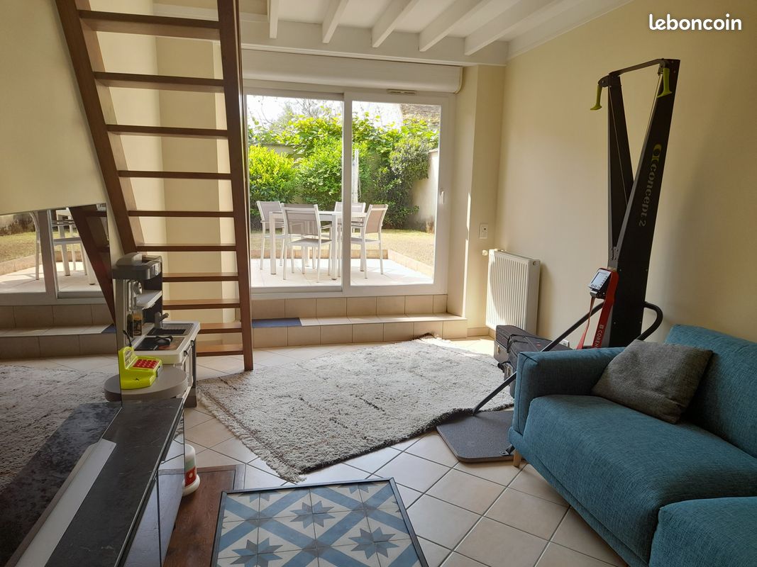 Maison de ville 4 pièces 80 m² (image 3)