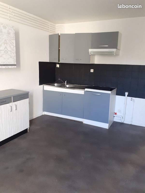 Appartement 3 pièces 41 m² · à Périgueux · 41 m² · 480 €