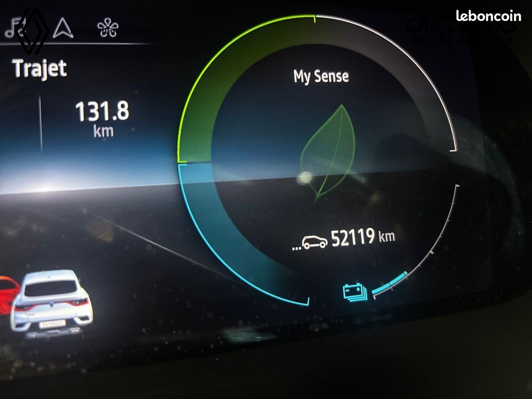 RENAULT Arkana E-Tech hybride 145 R.S. Line Fast Track (image 11)