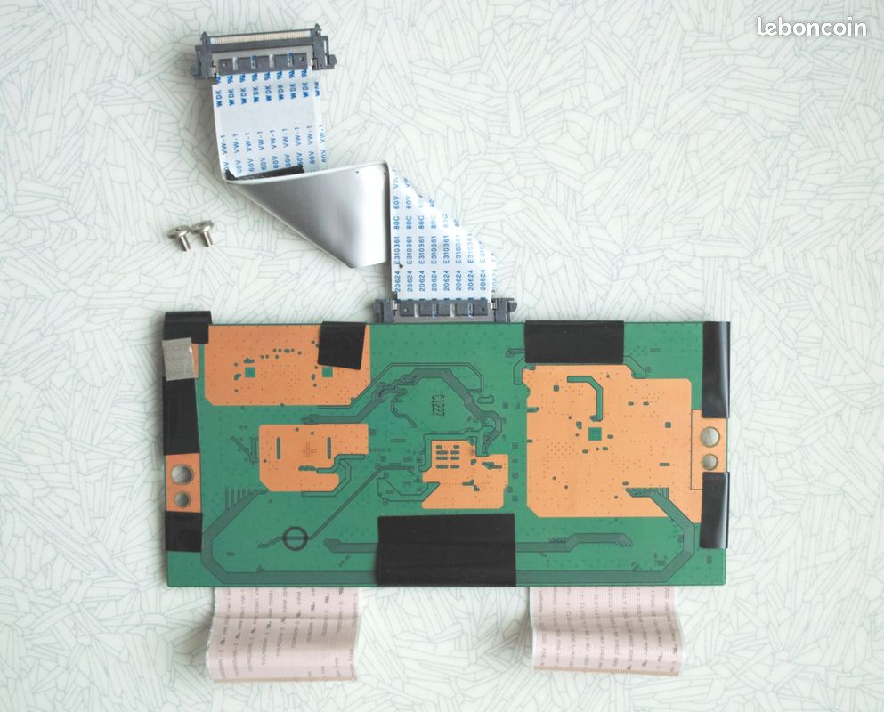 T-CON carte 13VNB_FP_SQ60MB4C4L pour TV PHILIPS 40PFK6719 (image 2)
