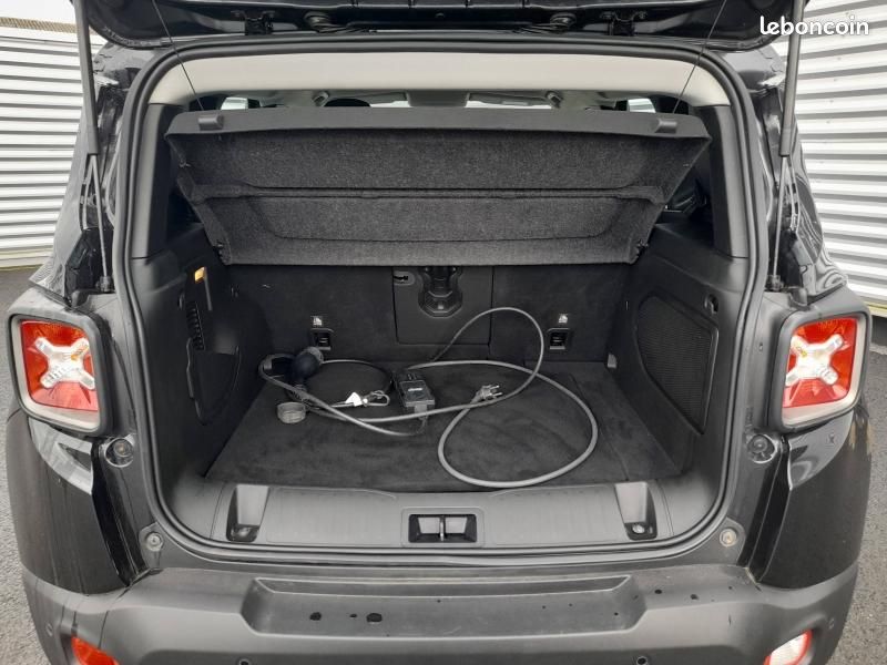Jeep Renegade 1.3 Turbo T4 190 ch PHEV BVA6 4xe eAWD Limited (image 6)