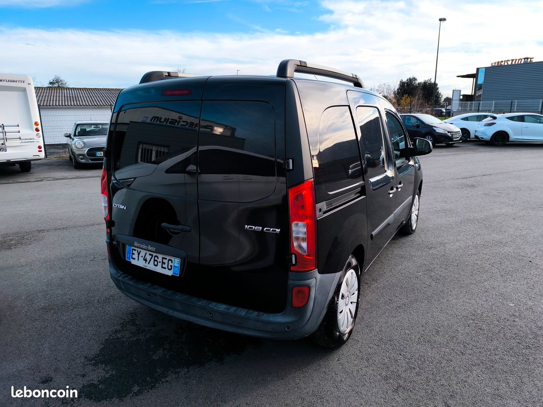 Citan pro long noir (image 3)