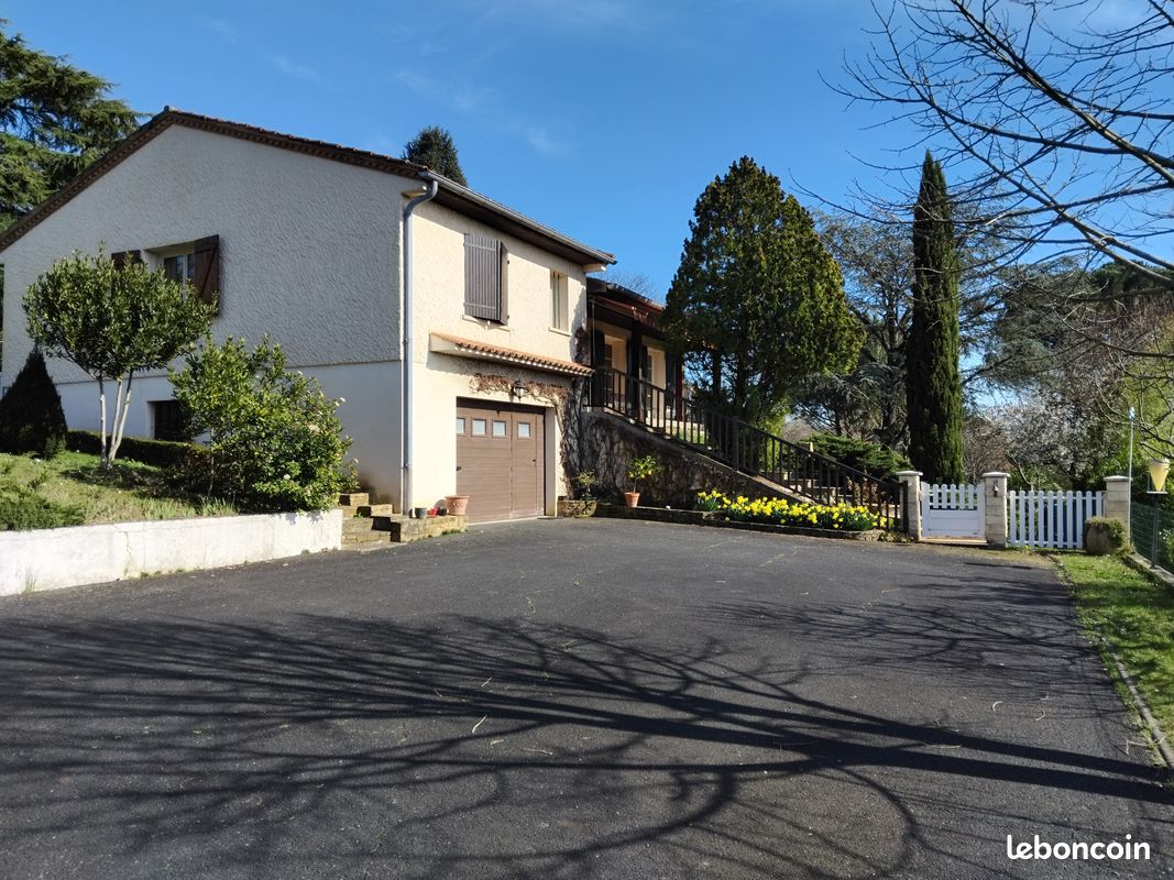 Maison 5 pièces 120 m² · à Lescure-d'Albigeois · 120 m² · 245 000 €