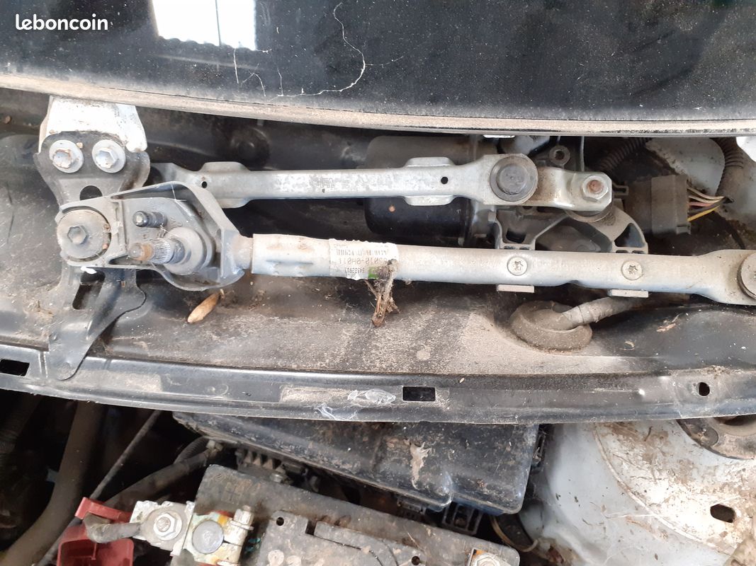 Moteur essuie-glace citroen c1 (image 2)
