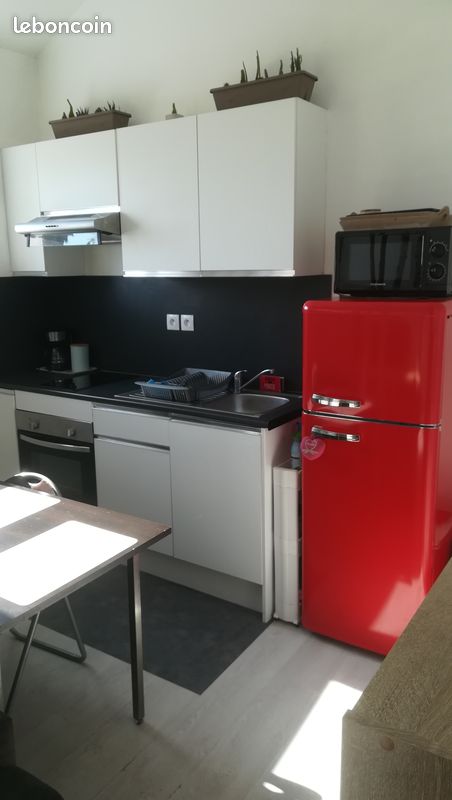 Appartement 2 pièces 31 m² · à Anzin · 31 m² · 485 €