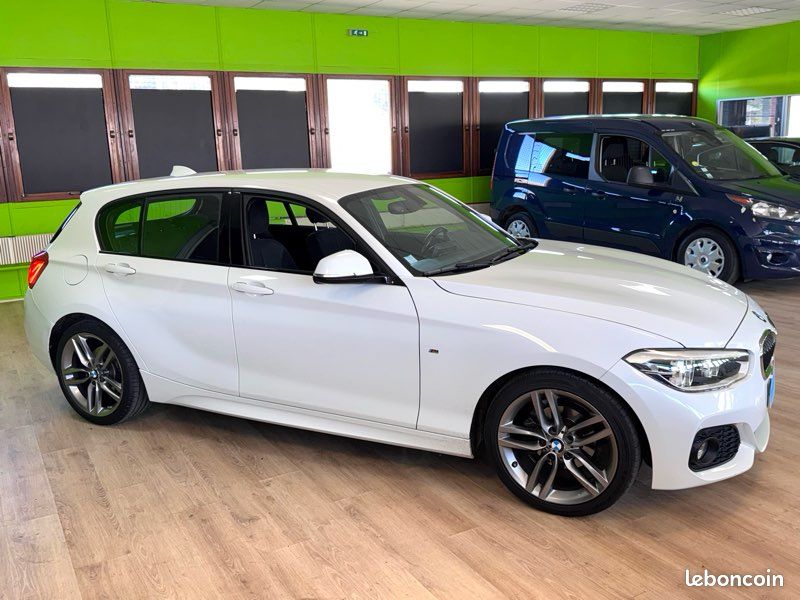 Bmw SÉRIE 1 (F20)(2) 114D M SPORT (image 10)