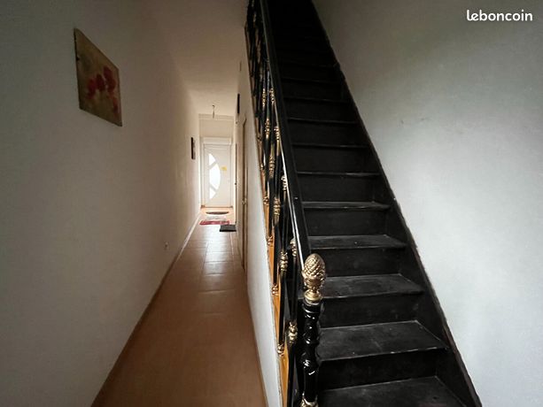 Immeuble 5 pièces 155 m²