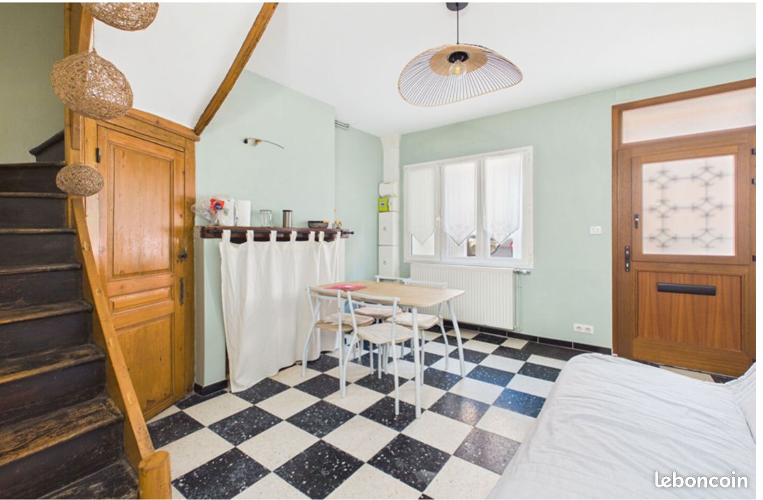 Maison 3 pièces 40 m² · à Amiens · 40 m² · 825 €/mois