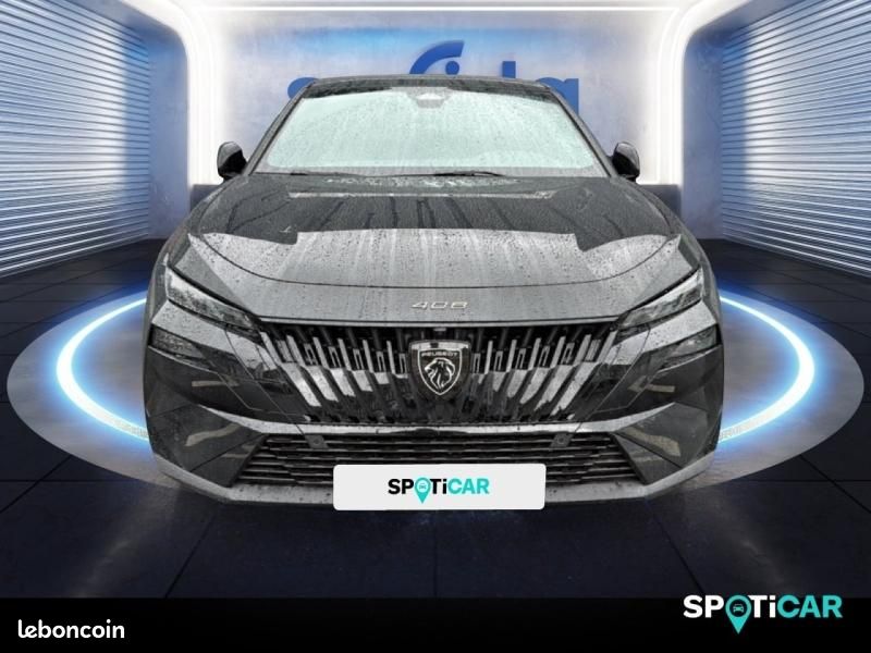 Peugeot 408 Hybrid 145ch GT e-DCS6 (image 2)