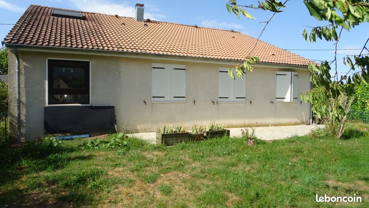Maison 5 pièces 90 m² · à Arc-sur-Tille · 90 m² · 279 000 €