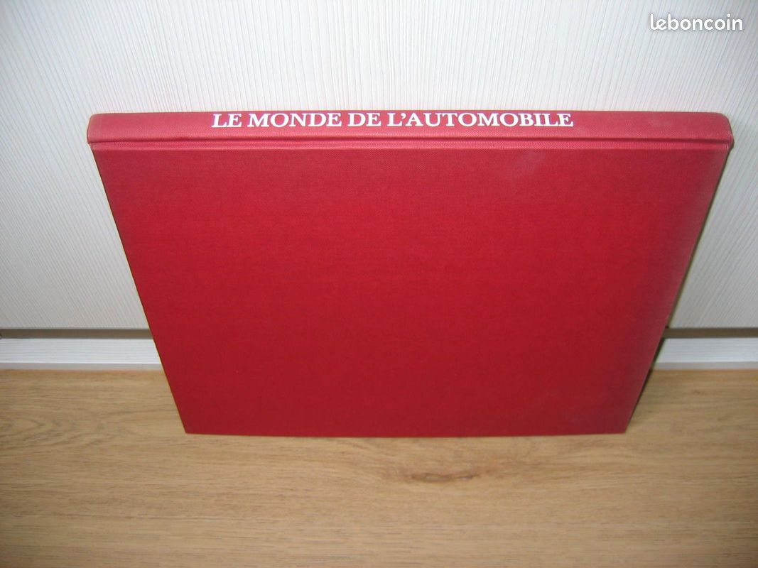 Le monde de l'automobile - Toutes les marques mondiales (image 6)