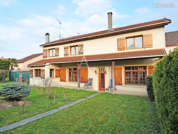 Maison 7 pièces 168 m²