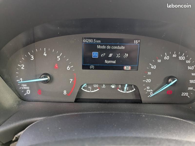 Ford Puma 1.0 Flexifuel 125ch S&S mHEV Titanium (image 14)