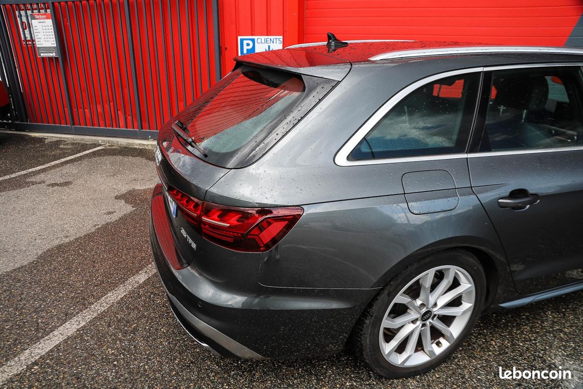 AUDI A4 AVANT 2.0 35 TFSI 150 S-tronic BREAK S line PHASE 3 (image 41)