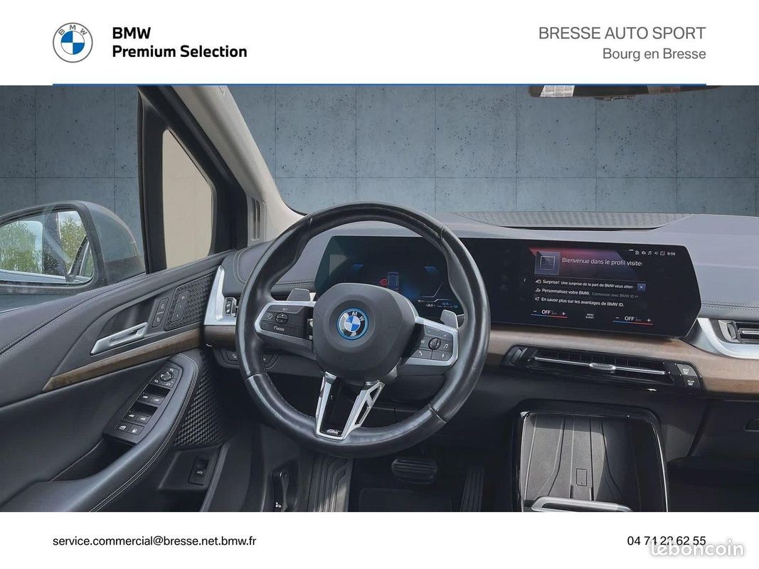 Bmw Série 2 ActiveTourer 225e 245ch xDrive Luxury DKG7 (image 6)