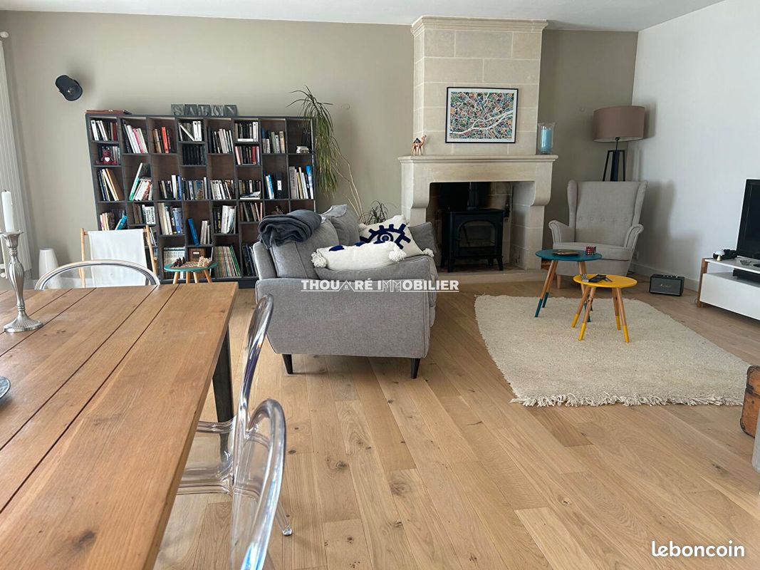 Maison 5 pièces 134 m² · à Thouaré-sur-Loire · 134 m² · 446 000 €