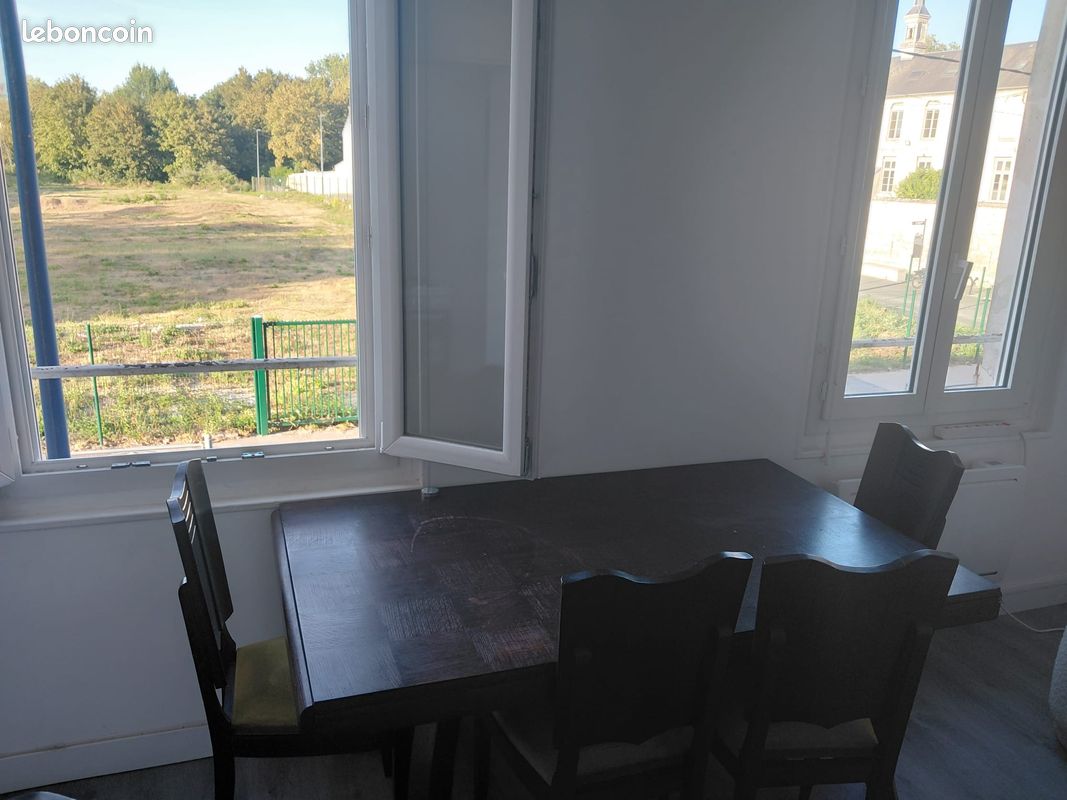 Appartement 2 pièces 35 m² · à Soissons · 35 m² · 515 €
