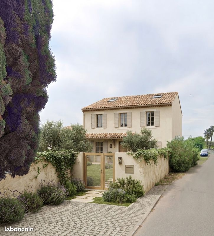Maison 4 pièces 80 m² · à Baillargues · 80 m² · 150 000 €