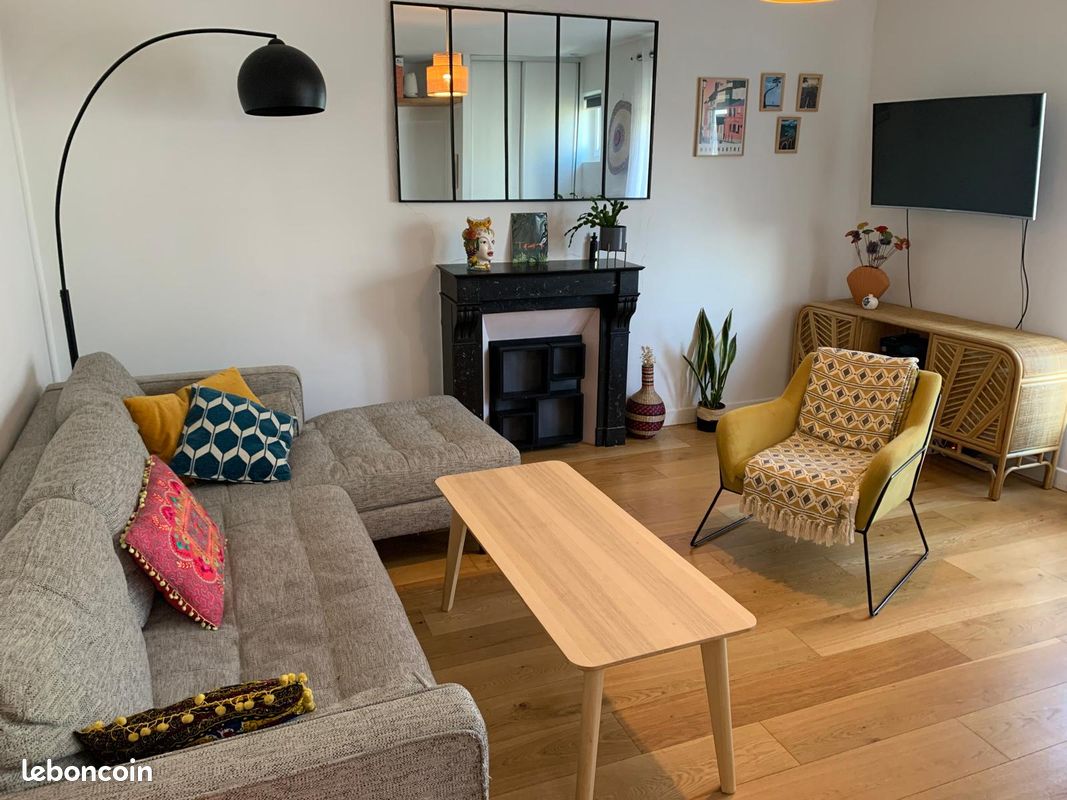 Appartement 2 pièces 36 m² · à Asnières-sur-Seine · 36 m² · 299 000 €