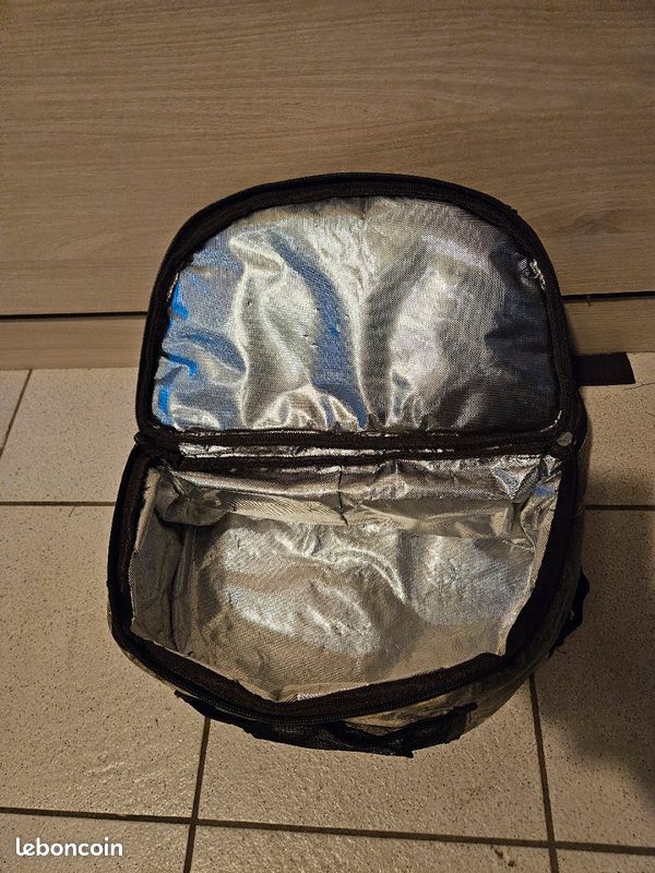 Sac à bouillettes isotherme Prowess Kambag (image 2)