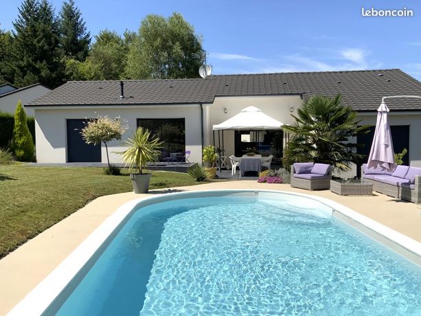 Maison 7 pièces 142 m²
