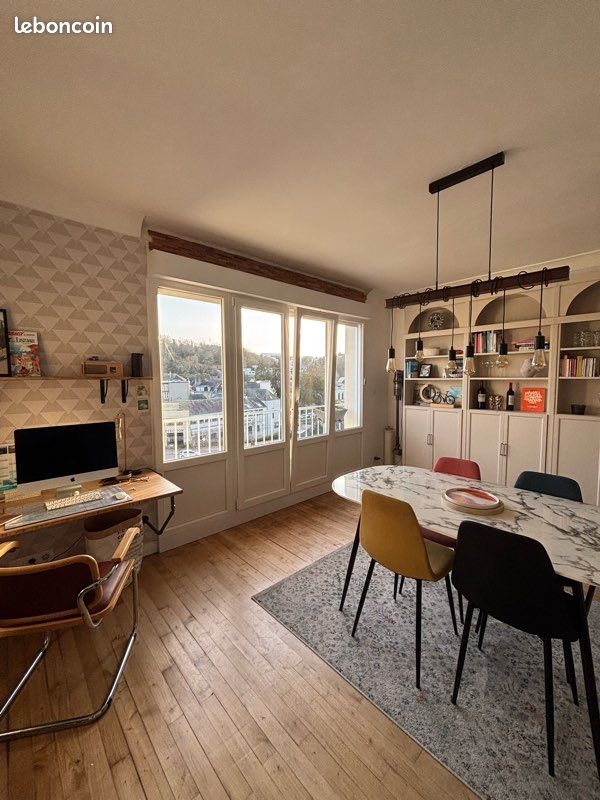 Appartement 3 pièces 80 m² · à Quimper · 80 m² · 189 000 €