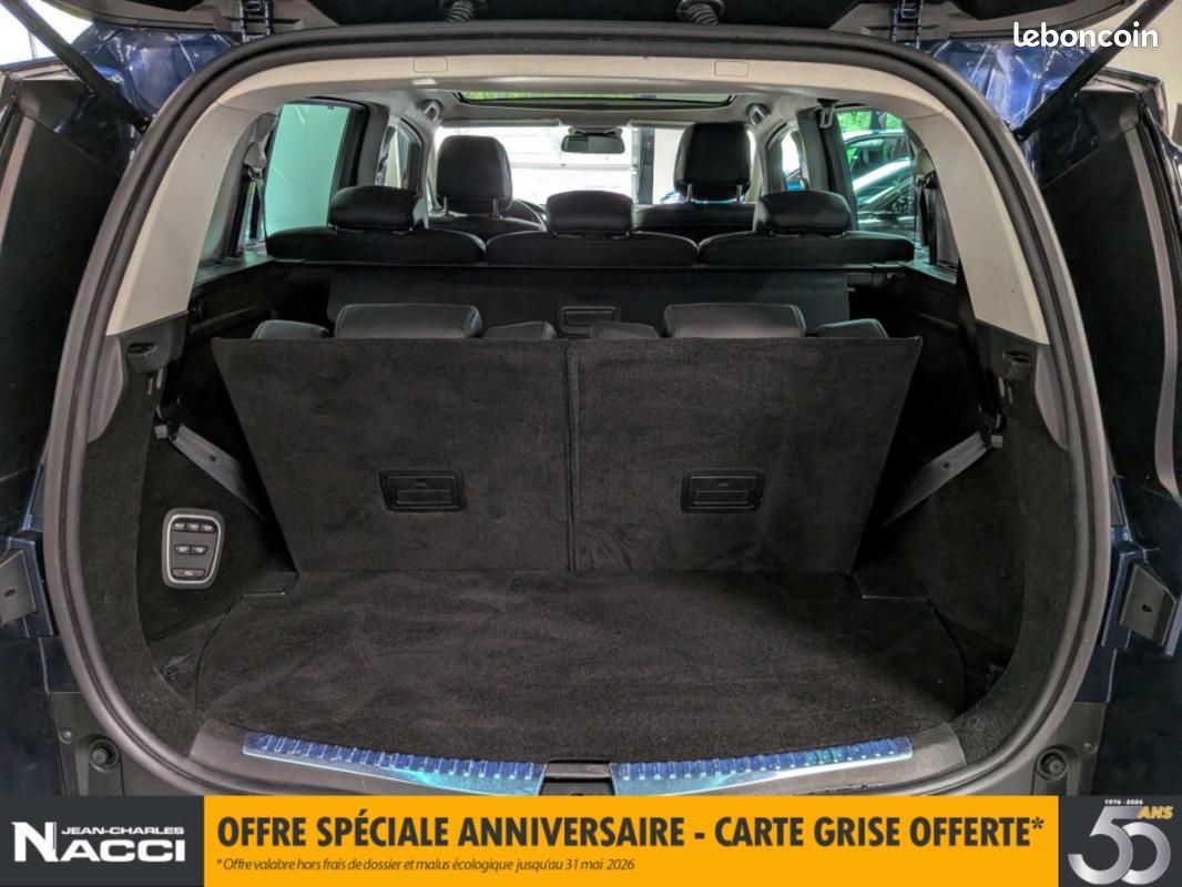 Renault Espace V Blue dCi 160 EDC Zen (image 13)