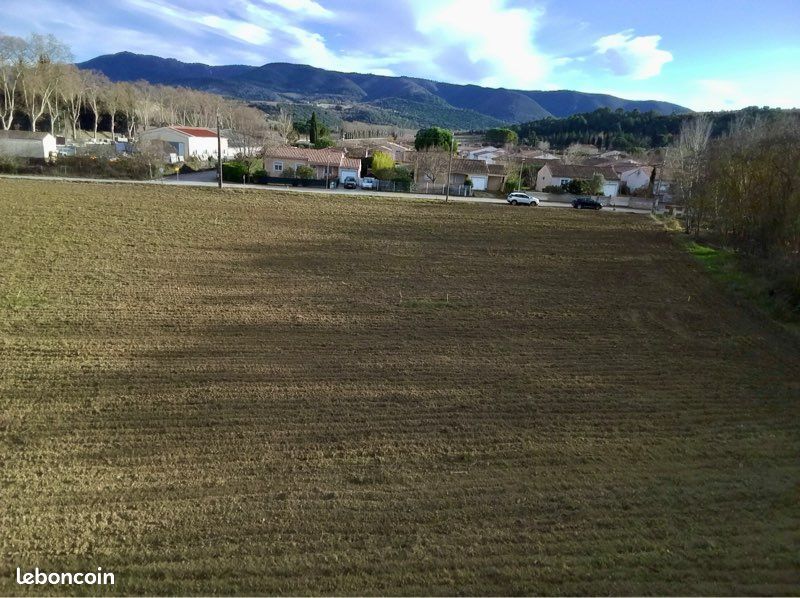 Terrain à vendre · à Cournanel · 60 000 €