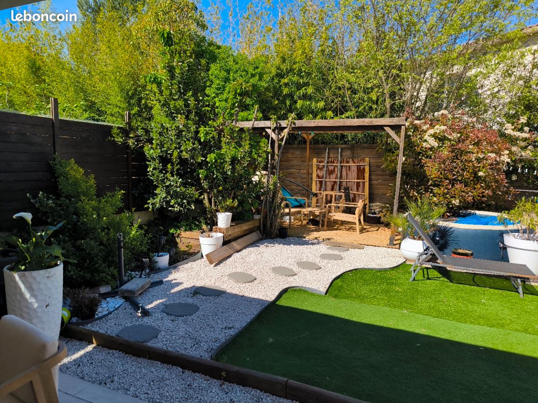 Maison 3 pièces 92 m² · à Saint-Martin-de-Londres · 92 m² · 355 000 €