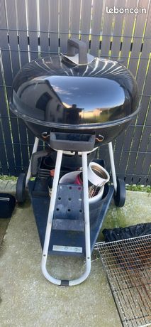 Barbecue gaz weber d'occasion - Electroménager - leboncoin