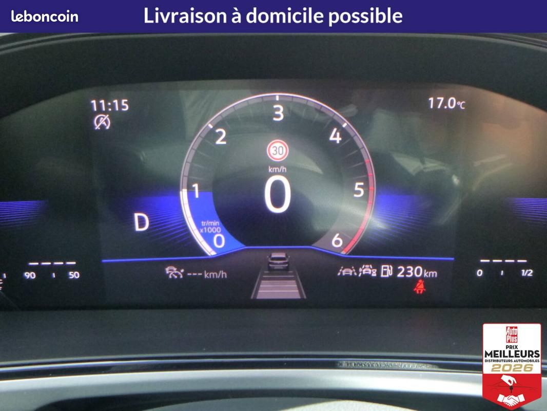 Volkswagen T-Roc TDI 150 DSG7 VW Edition +Sièges AV chauffant (image 13)