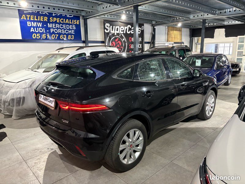Jaguar E-Pace 2.0 D 150 CH AWD BVA R-DYNAMIC FINANCEMENT DISPONIBLE (image 6)