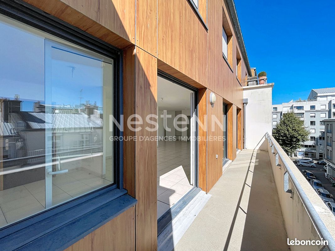 Appartement 4 pièces 96 m² · à Brest · 96 m² · 383 250 €