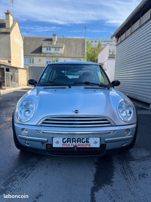 Mini cooper one d 1.4d 75ch r50 (image 2)
