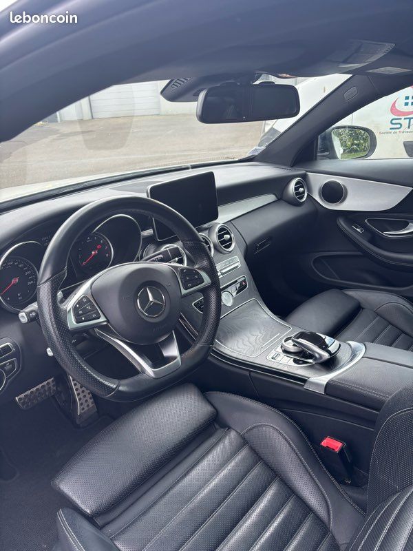 Mercedes Benz Classe C Coupé 250 (image 2)