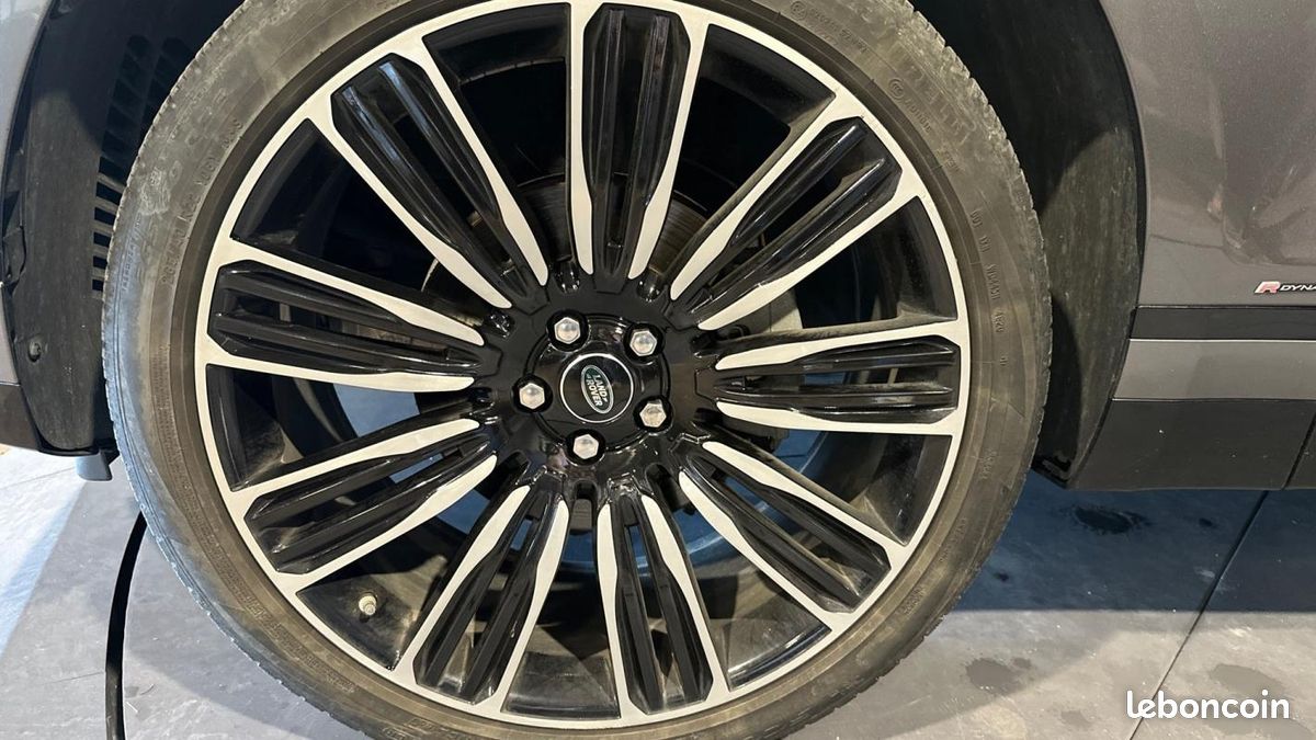 Land Rover Range Rover Velar 2.0L D240 (image 26)