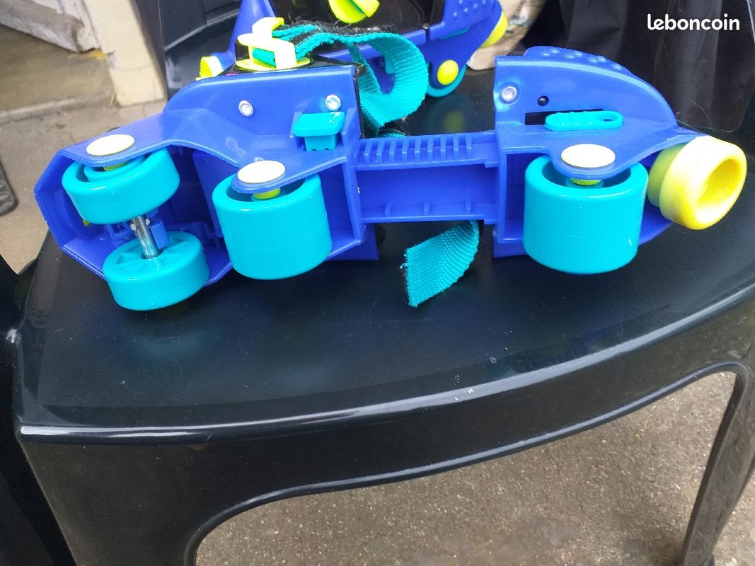 Rollers 1er âge Fisher Price 123 (image 3)