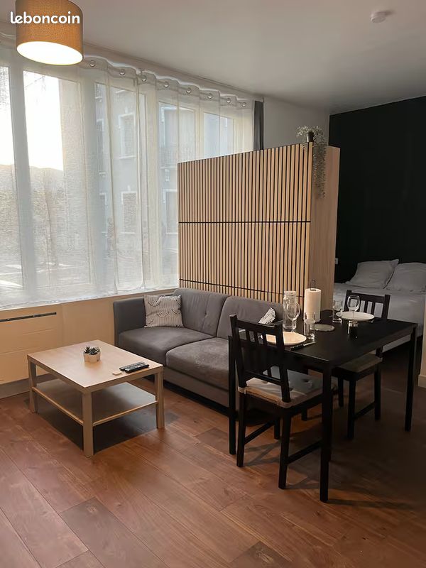 Appartement 1 pièce 25 m² · à Aix-les-Bains · 25 m² · 950 €/mois