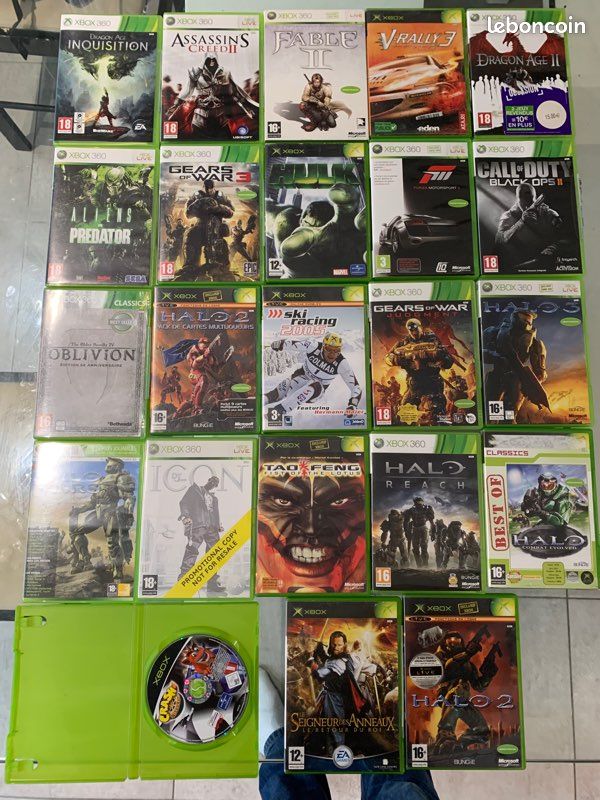Jeux Xbox (image 1)
