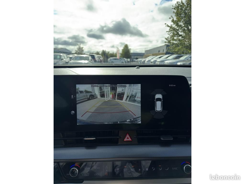 Kia sportage design phev 1.6 t-gdi 265 hybrid bva (image 17)