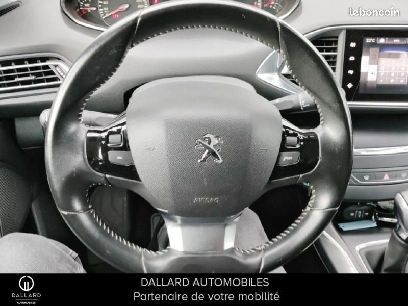 Peugeot 308 SW 1.2 PureTech 130ch Allure S&S EAT6 (image 14)