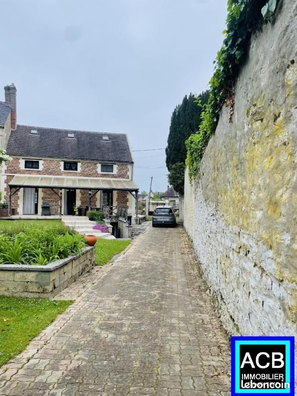 Maison 7 pièces 122 m² · à Mouy · 122 m² · 291 900 €