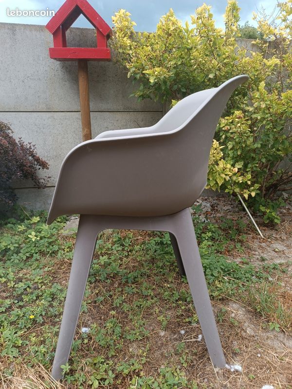 Chaises de jardin (image 3)