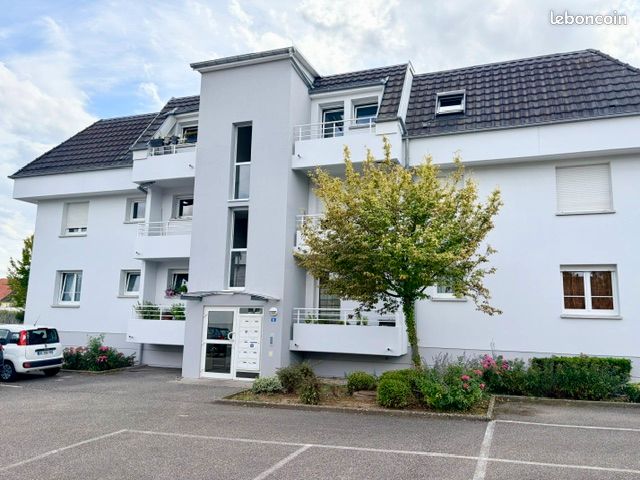 Appartement 2 pièces 53 m² · à Brumath · 53 m² · 171 600 €