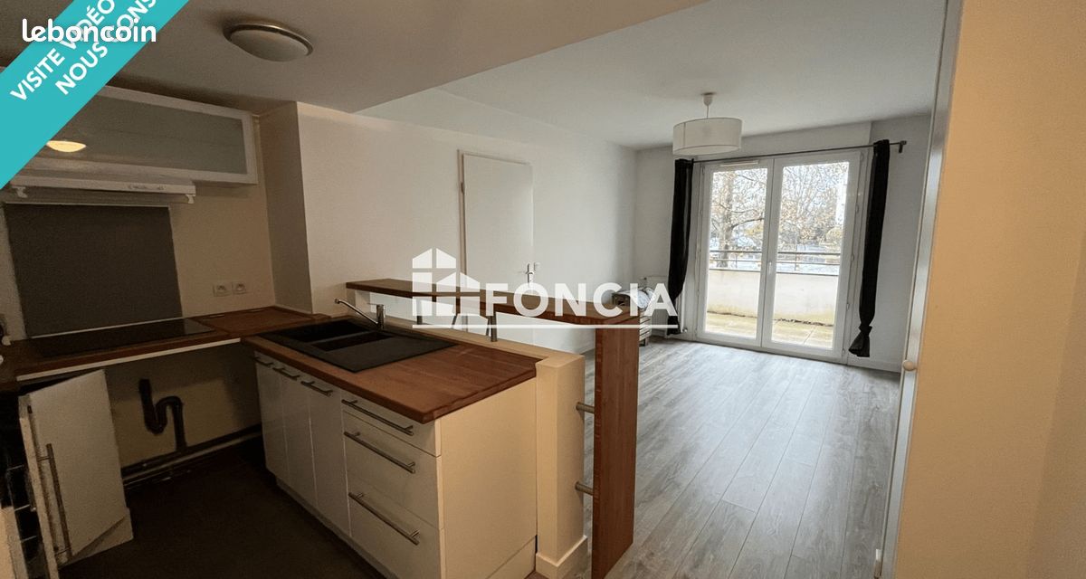 Appartement 2 pièces 36 m² · à Créteil · 36 m² · 952 €/mois