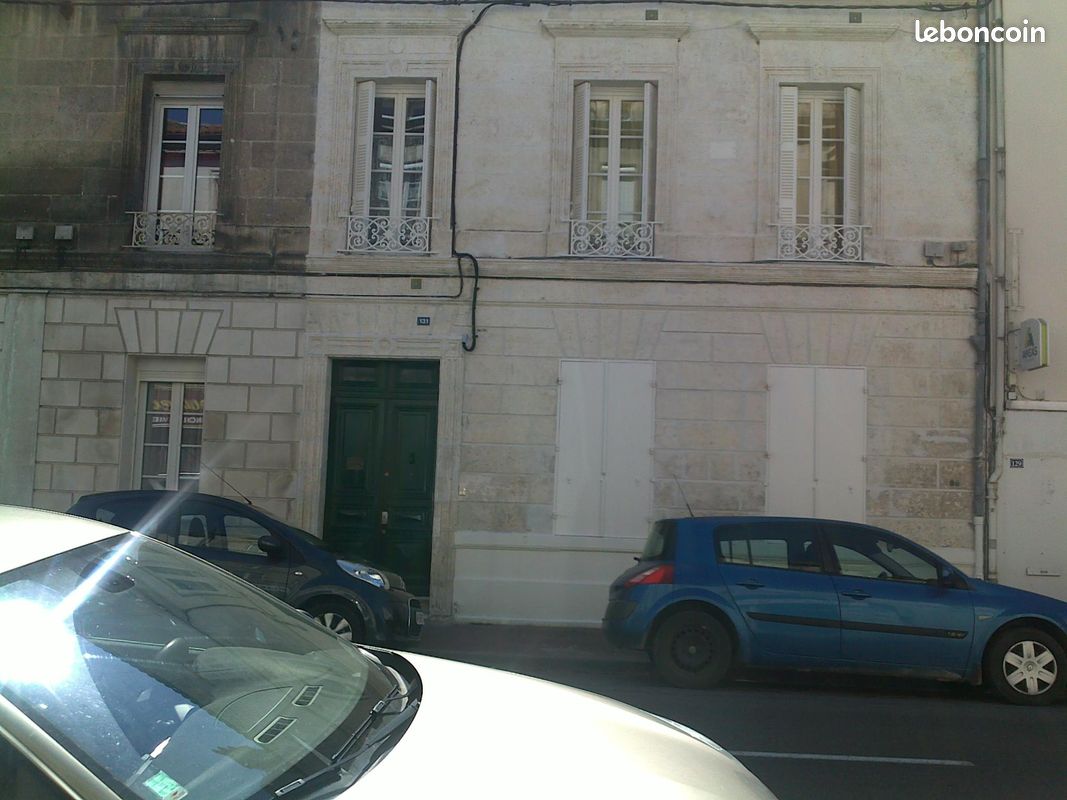 Appartement 1 pièce 27 m² · à Angoulême · 27 m² · 415 €/mois