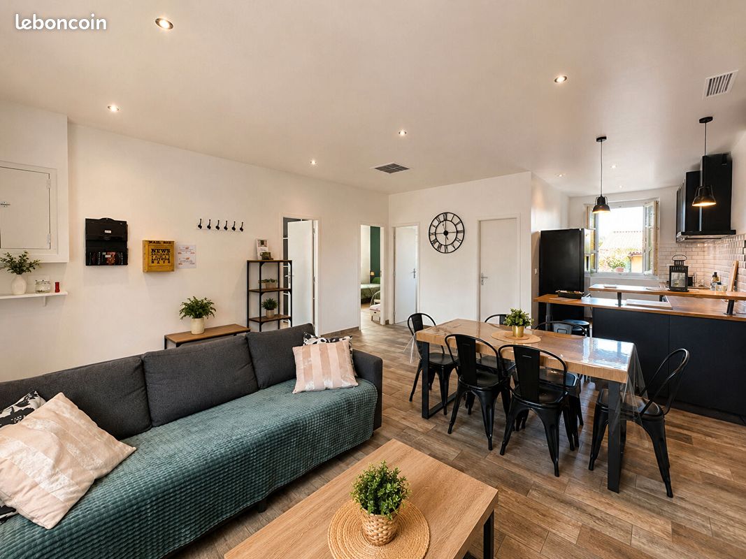Appartement 3 pièces 75 m² · à Saint-Victoret · 75 m² · 1 380 €