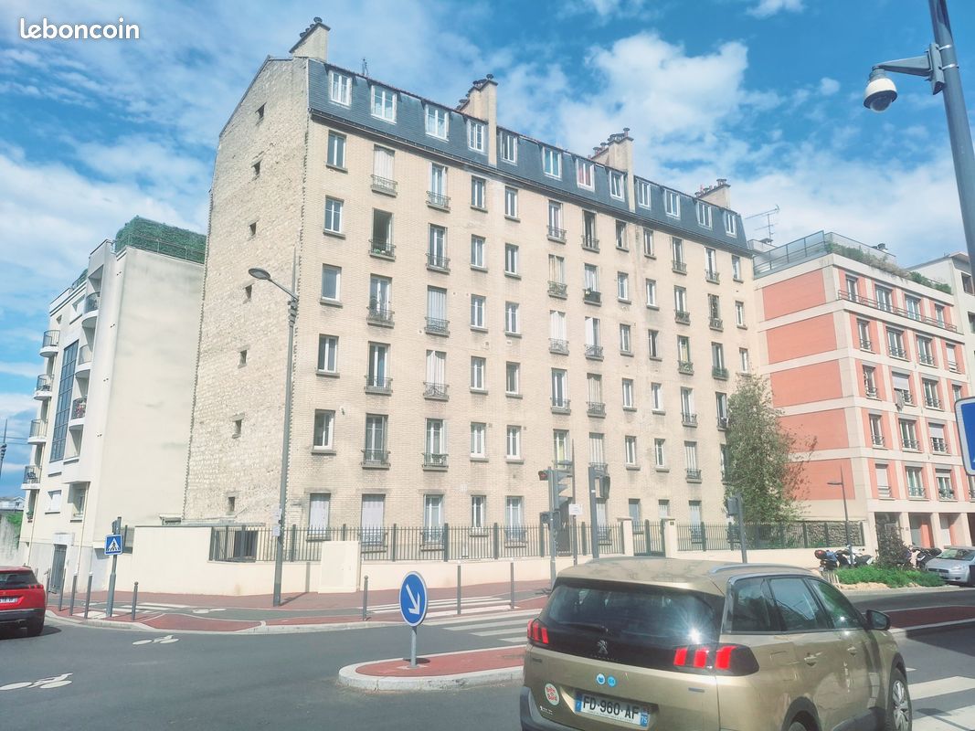 Appartement 1 pièce 19 m² · à Issy-les-Moulineaux · 19 m² · 160 000 €