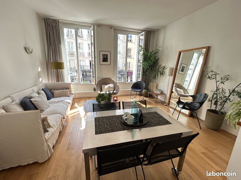 Appartement 2 pièces 45 m² · à Paris 10 · 45 m² · 520 000 €
